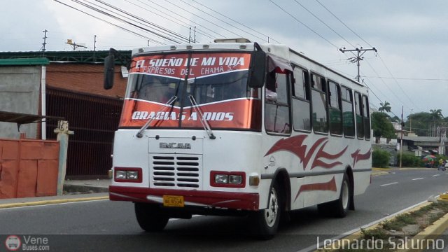 S.C. L�nea Transporte Expresos Del Chama 200 por Leonardo Saturno