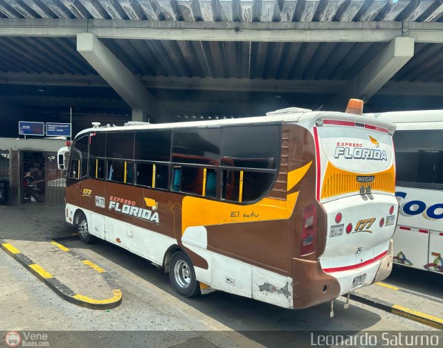 Expreso Florida Ltda 177 por Leonardo Saturno