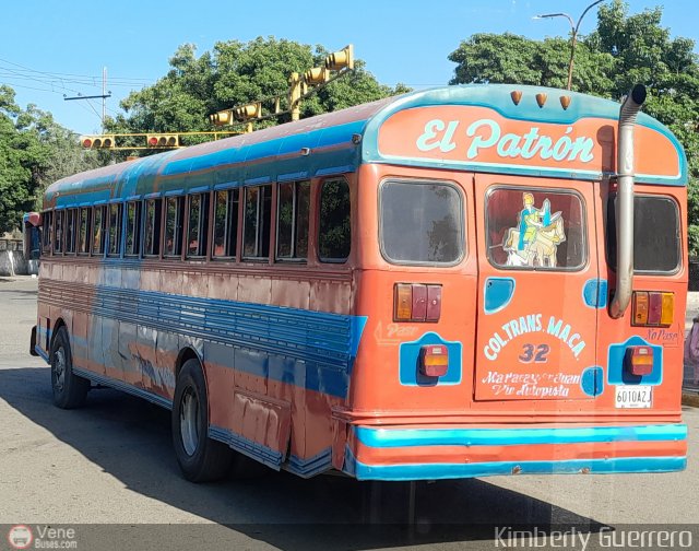 Colectivos Transporte Maracay C.A. 32 por Kimberly Guerrero