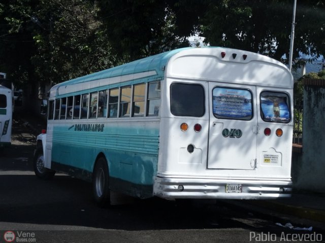 Expresos Bolivarianos 49 por Pablo Acevedo