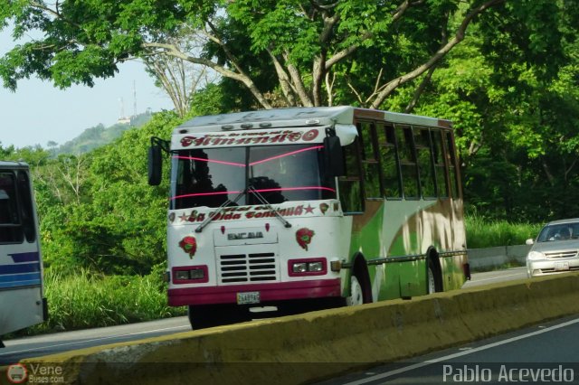 A.C. de Transporte Sol de Tamanaco 30 por Pablo Acevedo