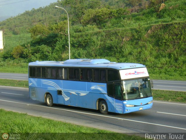 Expresos El Obelisco 1011 por Royner Tovar