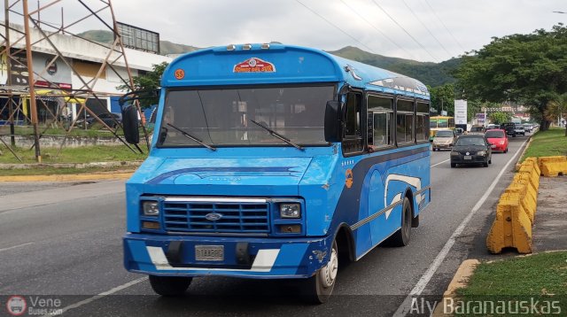 CA - Trans. Somos Del Sur 55 por Aly Baranauskas