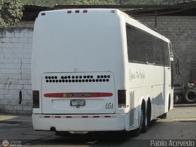 Expresos San Crist�bal 051 por Pablo Acevedo