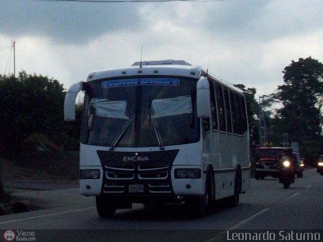 S.C. Línea Transporte Expresos Del Chama 191 por Leonardo Saturno