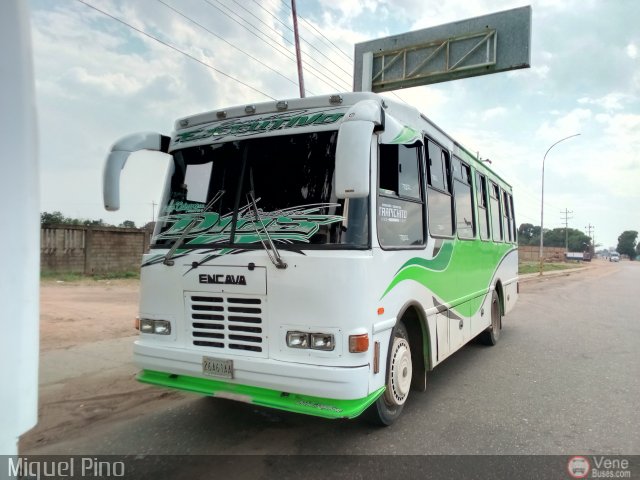 Asoc. Coop. TransCaicara 1 R.L. 11 por Miguel Pino