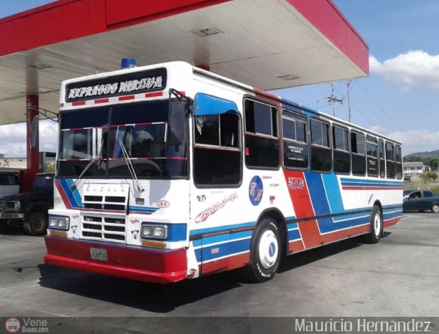 Expresos Nirgua 0041 por Eduard Delgado