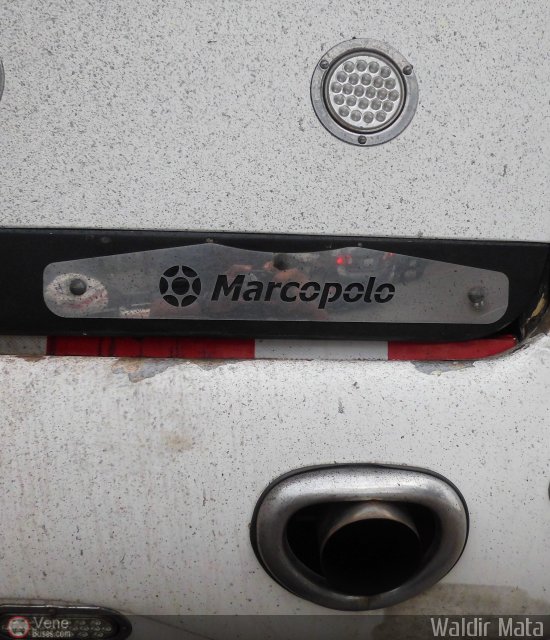 Vicmar Tour C.A 19 por Waldir Mata