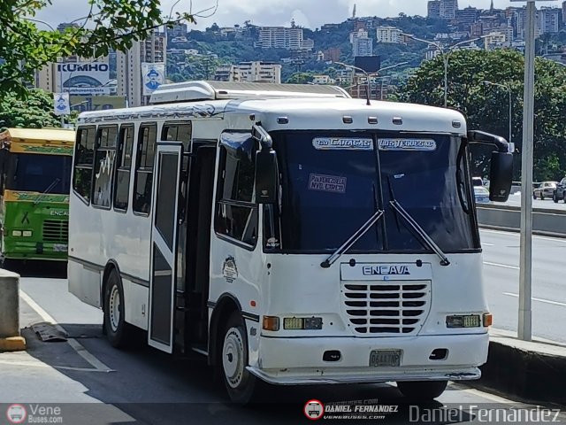 C.U. Caracas - Los Teques A.C. 118 por Daniel Fern�ndez