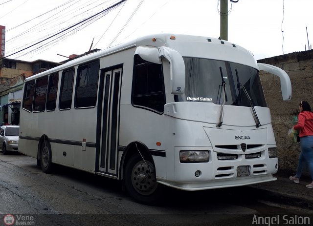 Particular o Desconocido 2034 por �ngel Sal�n