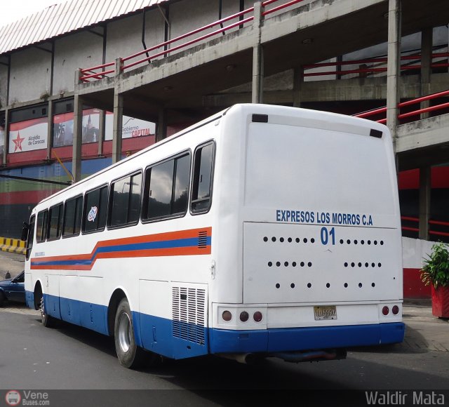 Expresos Los Morros 01 por Waldir Mata