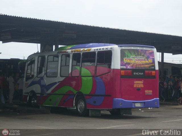 A.C. Transporte Independencia 039 por Oliver Castillo
