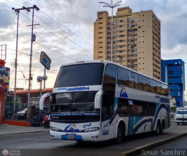 Expresos M�rida 0108 por Josue S�nchez