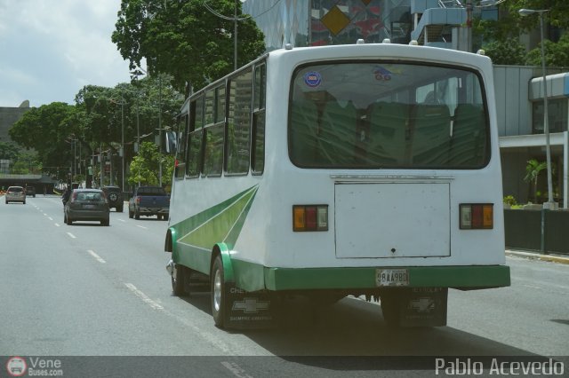 DC - Unión Central Clínico S.C 08 por Pablo Acevedo