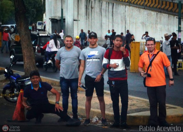 Nuestra gente  por Pablo Acevedo