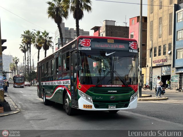 E.S.T. Santa Catalina S.A. 090 por Leonardo Saturno