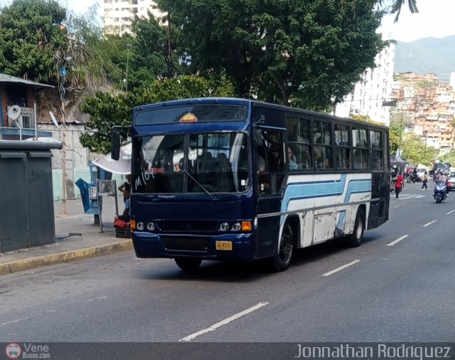 DC - AsoCoproColectivos 252 por Jonnathan Rodr�guez