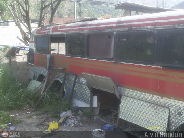 En Chiveras Abandonados Recuperacin 100 por Alvin Rondn