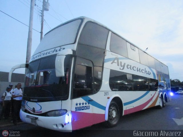 Uni�n Conductores Ayacucho 2073 por Gi�como �lvarez