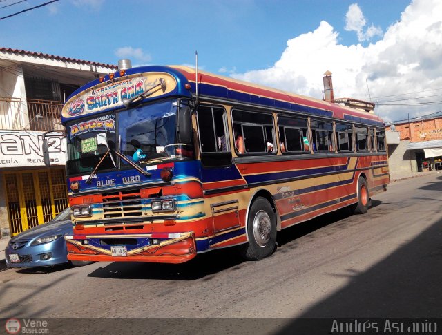 A.C. de Transporte Santa Ana 23 por Andrs Ascanio