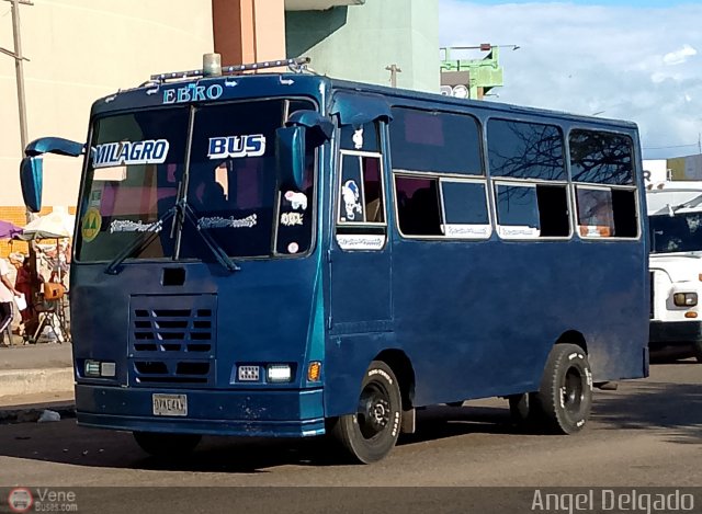 ZU - Asociaci�n Cooperativa Milagro Bus 01 por �ngel Delgado
