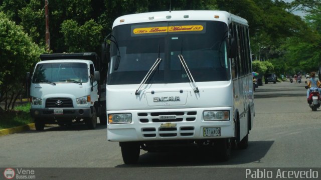 A.C. L�nea Mariscal 55 por Pablo Acevedo