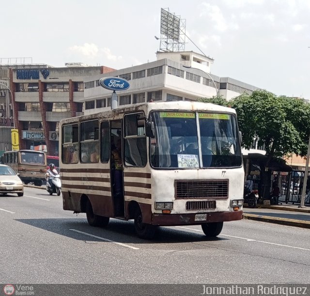 DC - L�nea Alma Llanera 003 por Jonnathan Rodr�guez