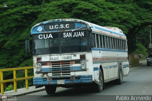 Uni�n Conductores San Casimiro 25 por Pablo Acevedo