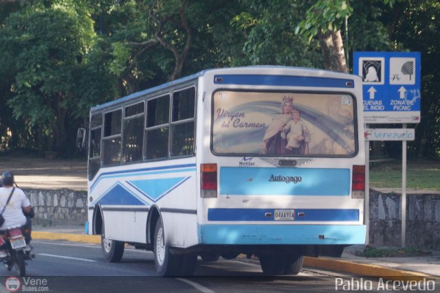 DC - A.C. de Transporte Llanito - Cafetal 21 por Pablo Acevedo