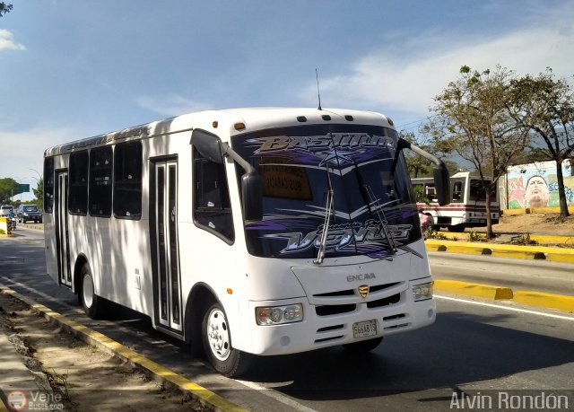 Transporte Privado Basti Tours 96 por Alvin Rondn