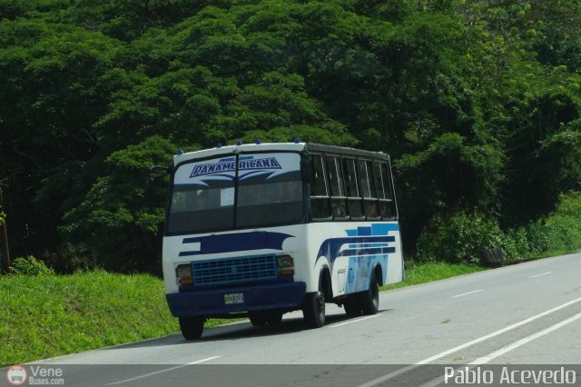 A.C. Panamericana 89 por Pablo Acevedo