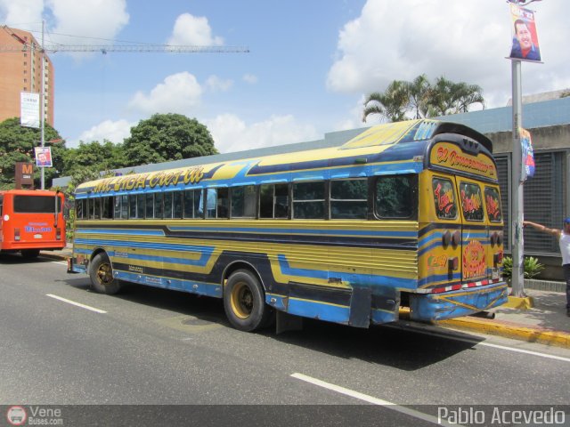 Transporte Guacara 0088 por Pablo Acevedo