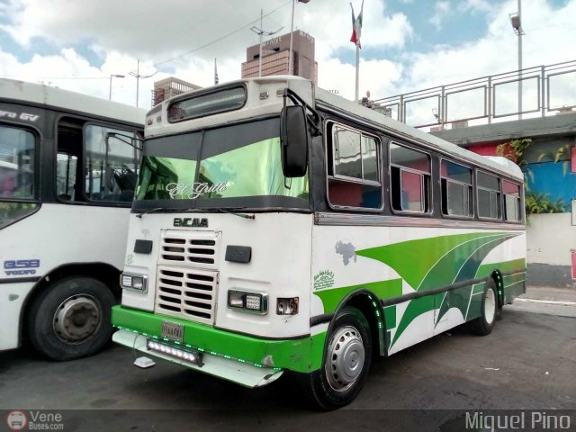 A.C. de Transporte Amigos de Ca 68 por Miguel Pino