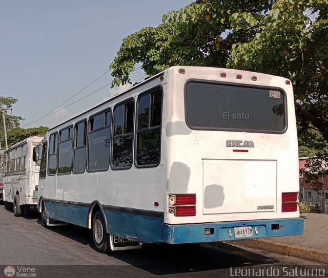 DC - A.C. L�nea Cultura 023 por Leonardo Saturno