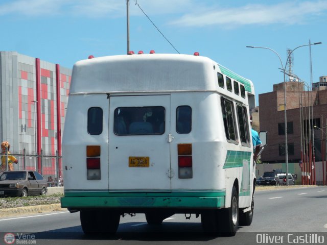 Ruta Metropolitana del Litoral Varguense 173 por Oliver Castillo