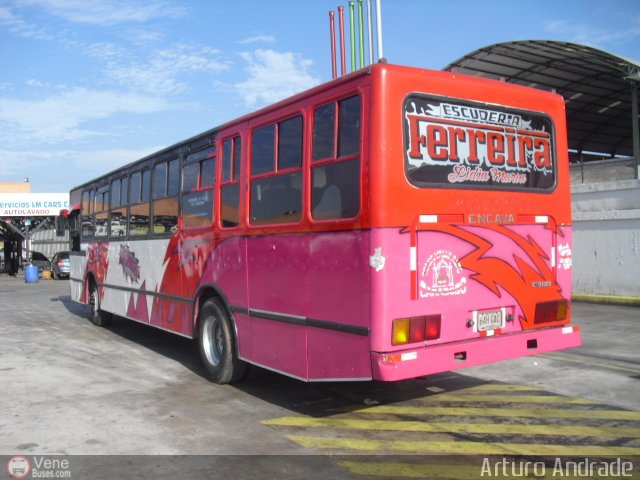 Transporte Valles Altos de Carabobo 013 por Arturo Andrade