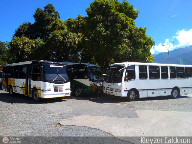 Garajes Paradas y Terminales Merida por Kleyzer Caldern
