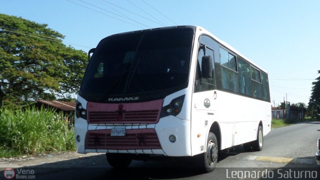 A.C. de Conductores Rosario de Paya 094 por Leonardo Saturno