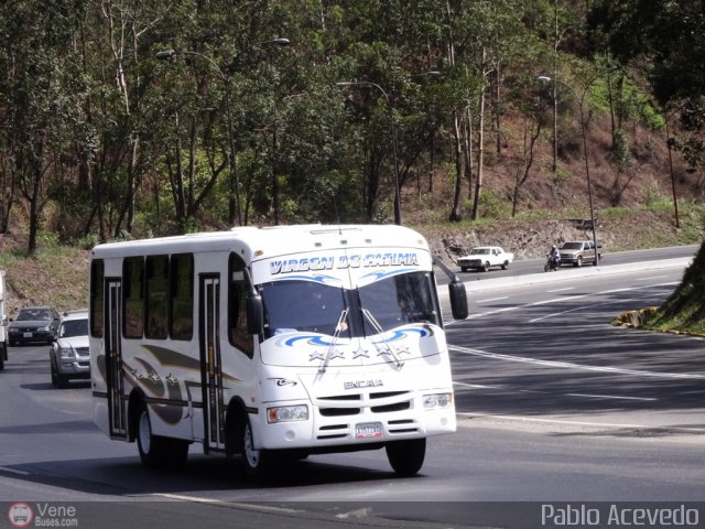 DC - A.C. de Transporte Roosevelt 154 por Pablo Acevedo