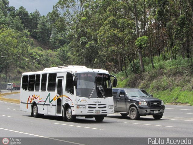 U.C. San Antonio S.C. 209 por Pablo Acevedo