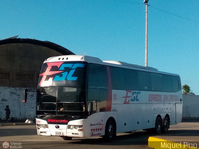 Expresos San Cristóbal 092 por Miguel Pino