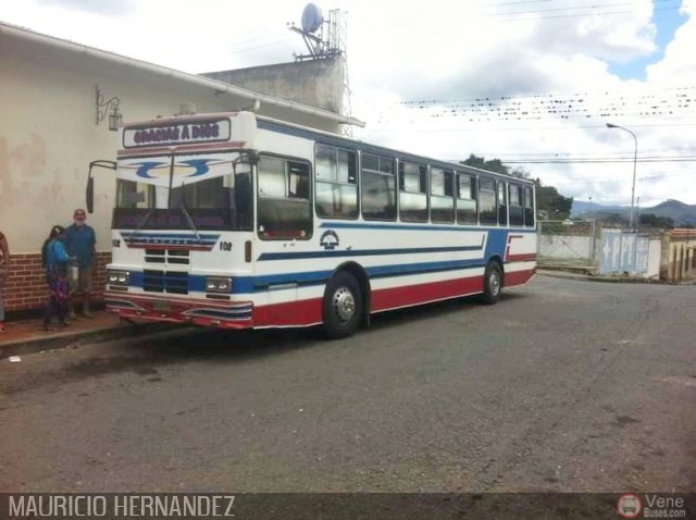 Expresos Nirgua 0102 por Eduard Delgado