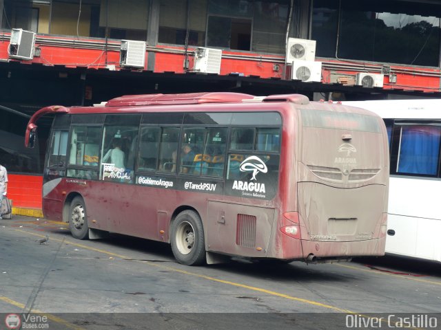 TransAragua S.A. 98 por Oliver Castillo