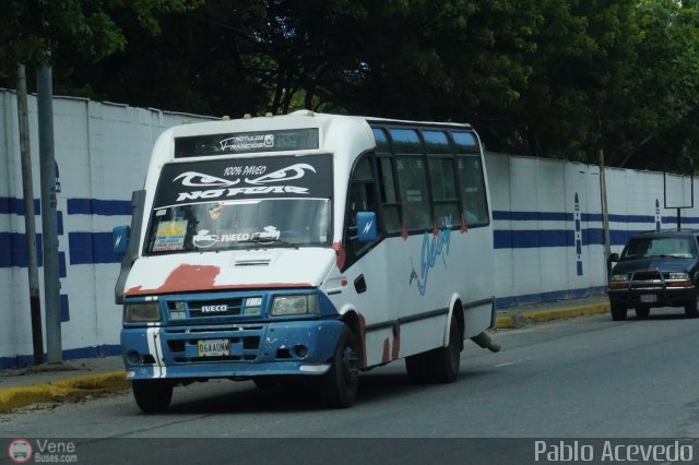 Uni�n de Conductores Los Caribes 85 por Pablo Acevedo