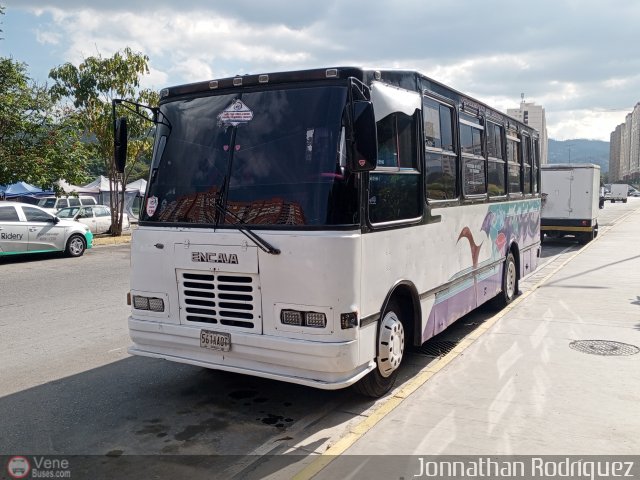 DC - Asoc. de Coop. de Transporte Ciudad Tiuna 139 por Jonnathan Rodr�guez