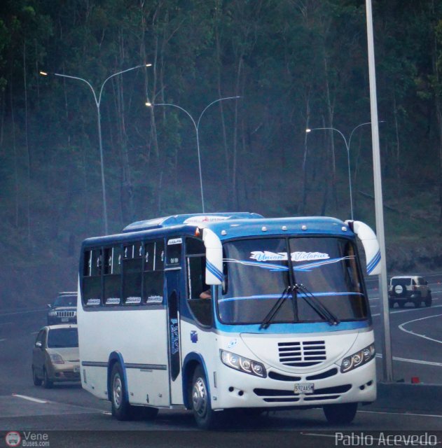 Uni�n Victoria 31 por Pablo Acevedo