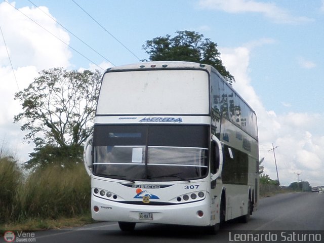 Expresos M�rida 0307 por Leonardo Saturno