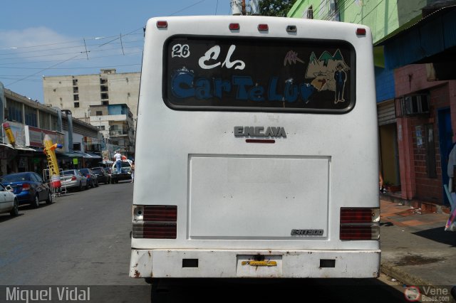 U.C. Unidos Santa Fe Pto La Cruz A.C. 26 por Miguel Vidal