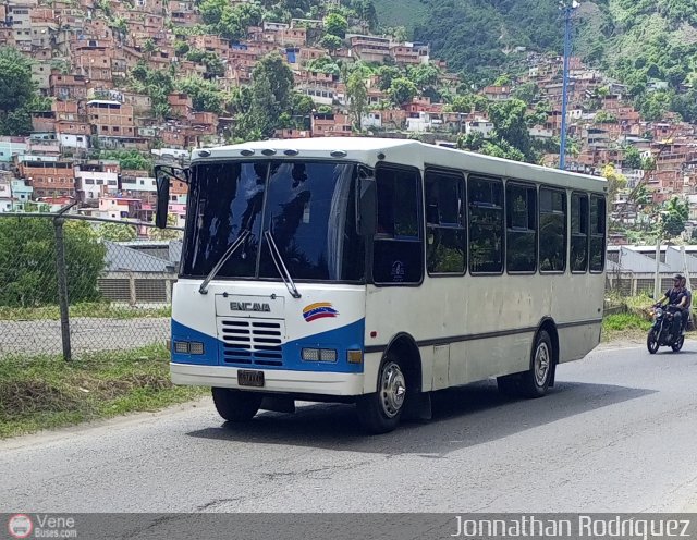 Sin identificacin o Desconocido Caracas por Jonnathan Rodrguez