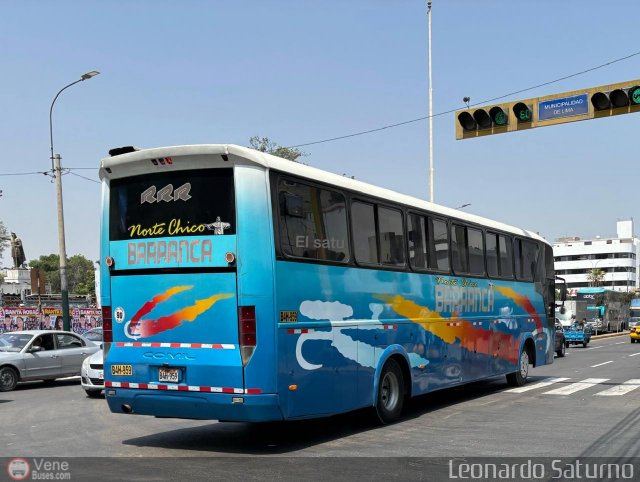 Empresa de Transp. Nuevo Turismo Barranca S.A.C. 959 por Leonardo Saturno